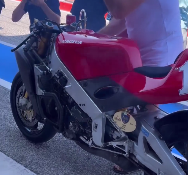 Cagiva 500